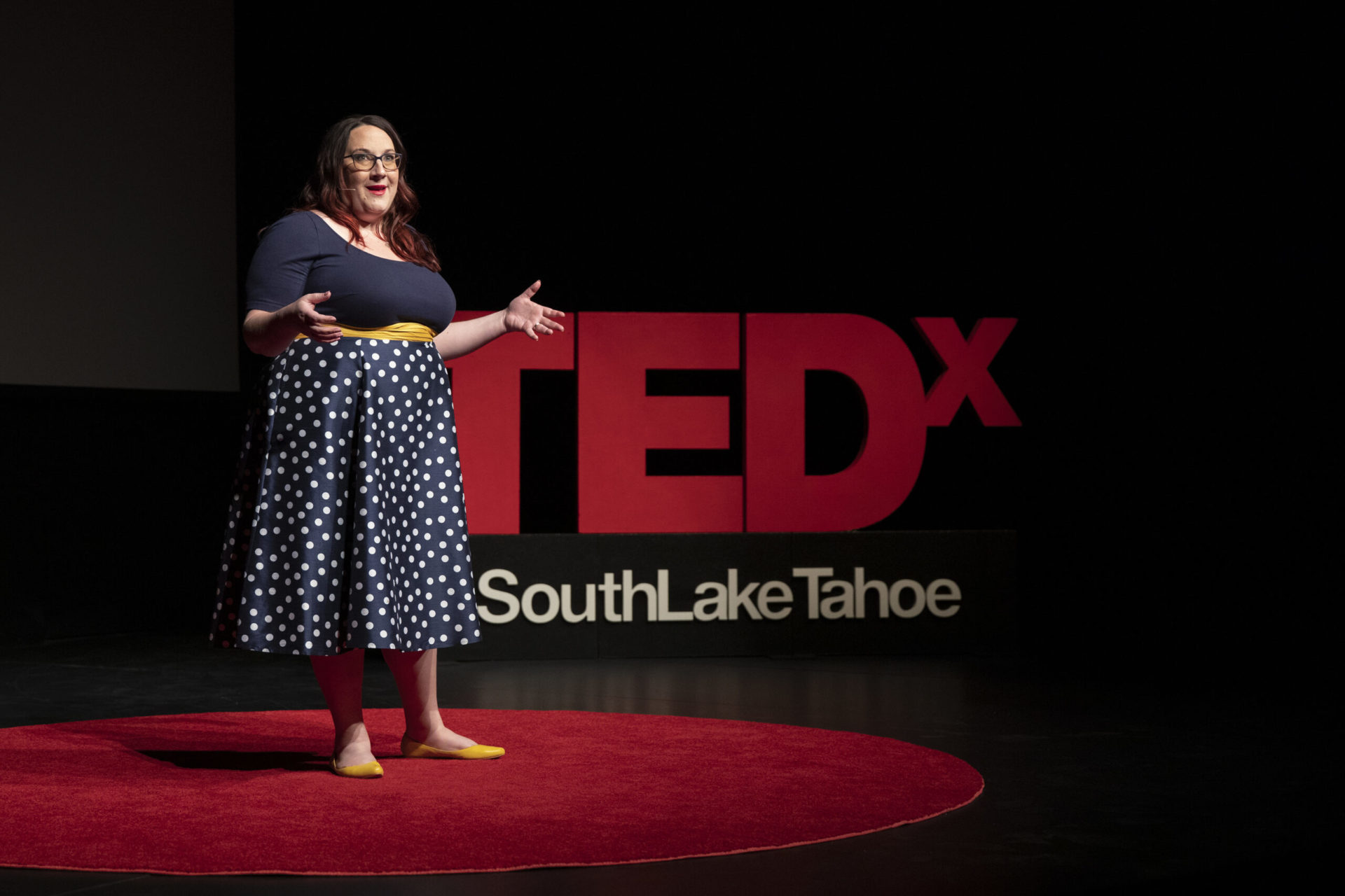 Dr. Kristen’s TEDx Talks