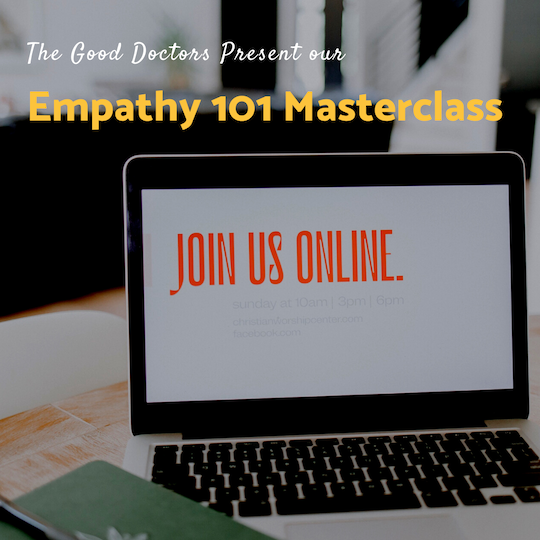Empathy 101 Masterclass