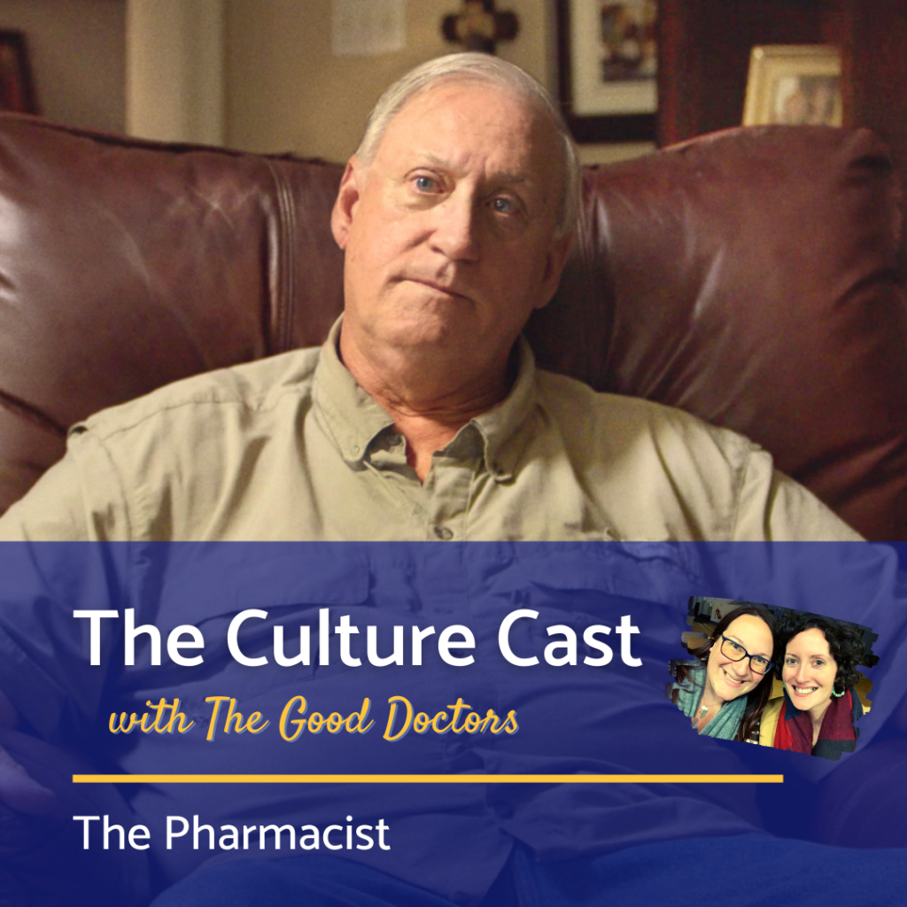 [The Pharmacist] Episode 3: Dope Dealers with White Lab Coats