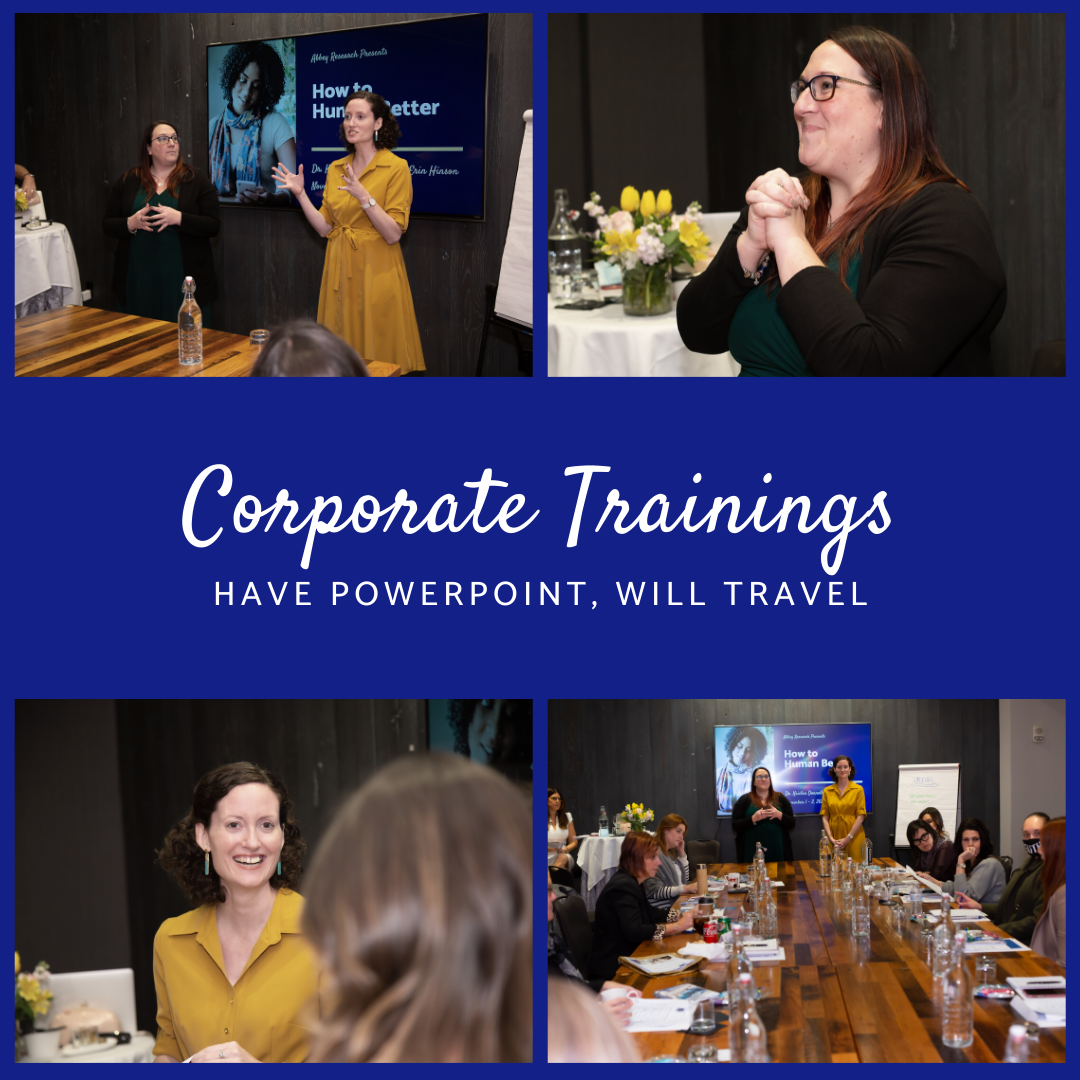 Corporate Trainings