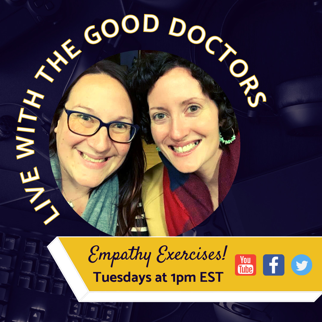 Empathy Exercises Graphic