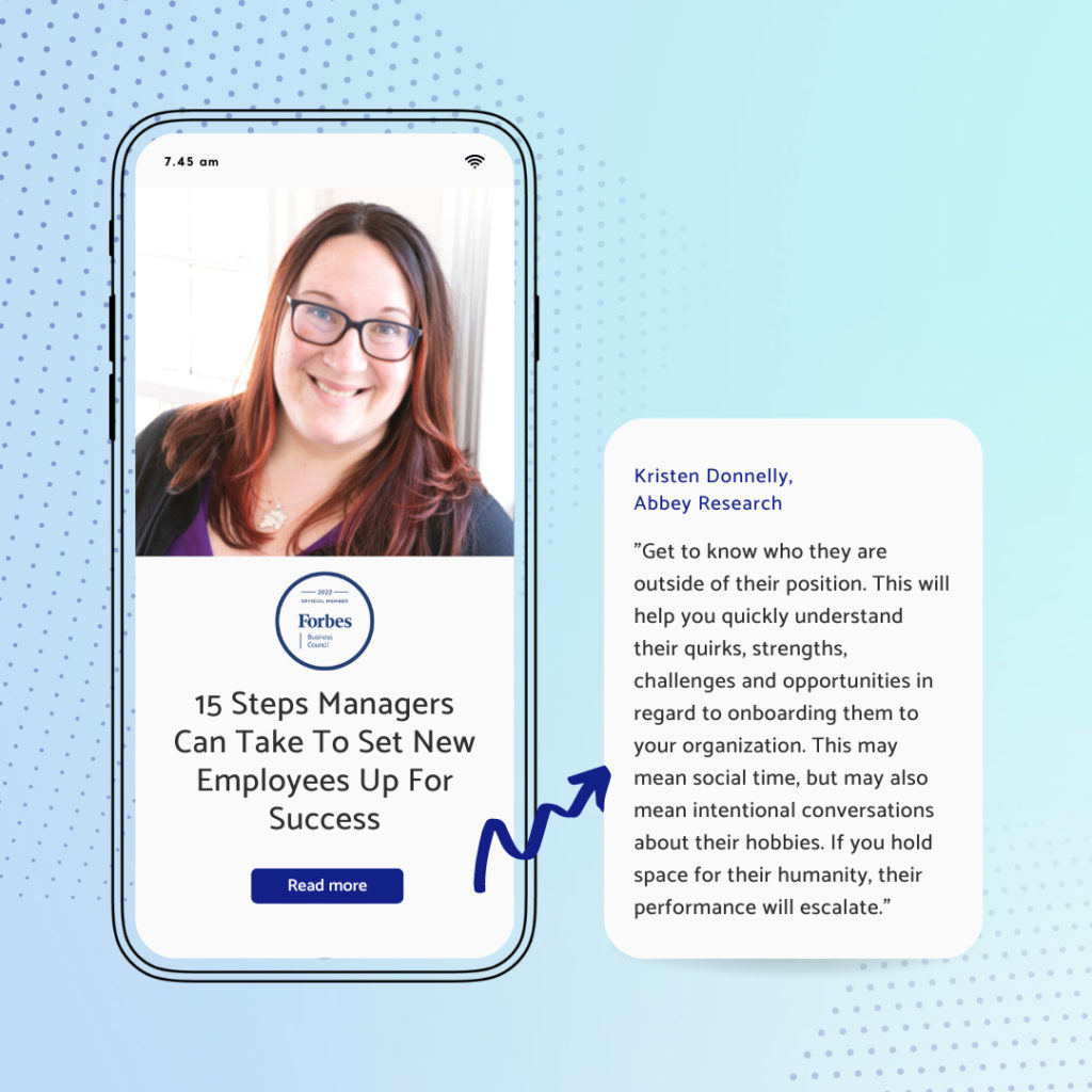 Forbes Article - 7622