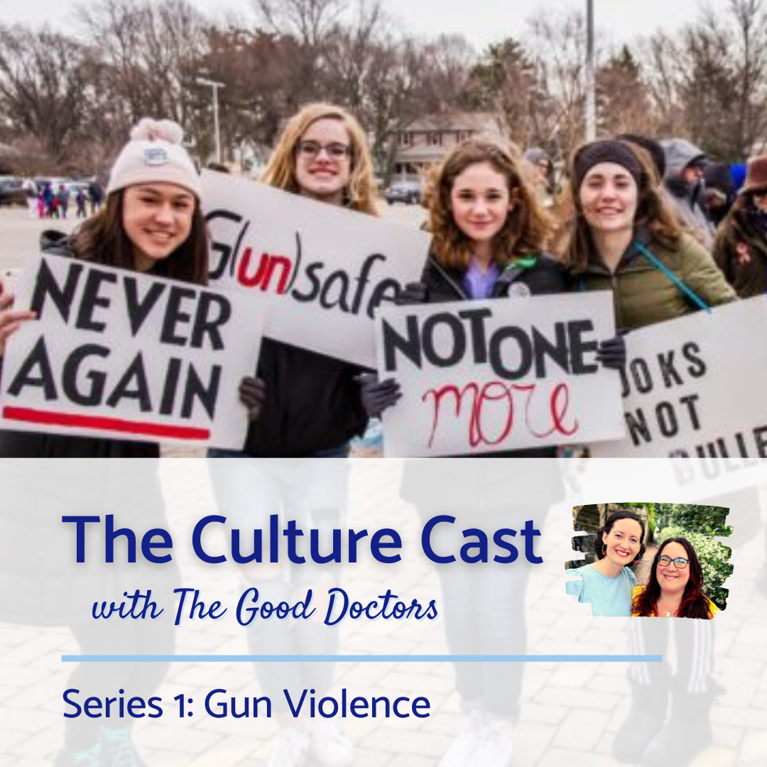 Gun Violence – Episode 7: Explaining American Gun Culture and Violence to Non-Americans