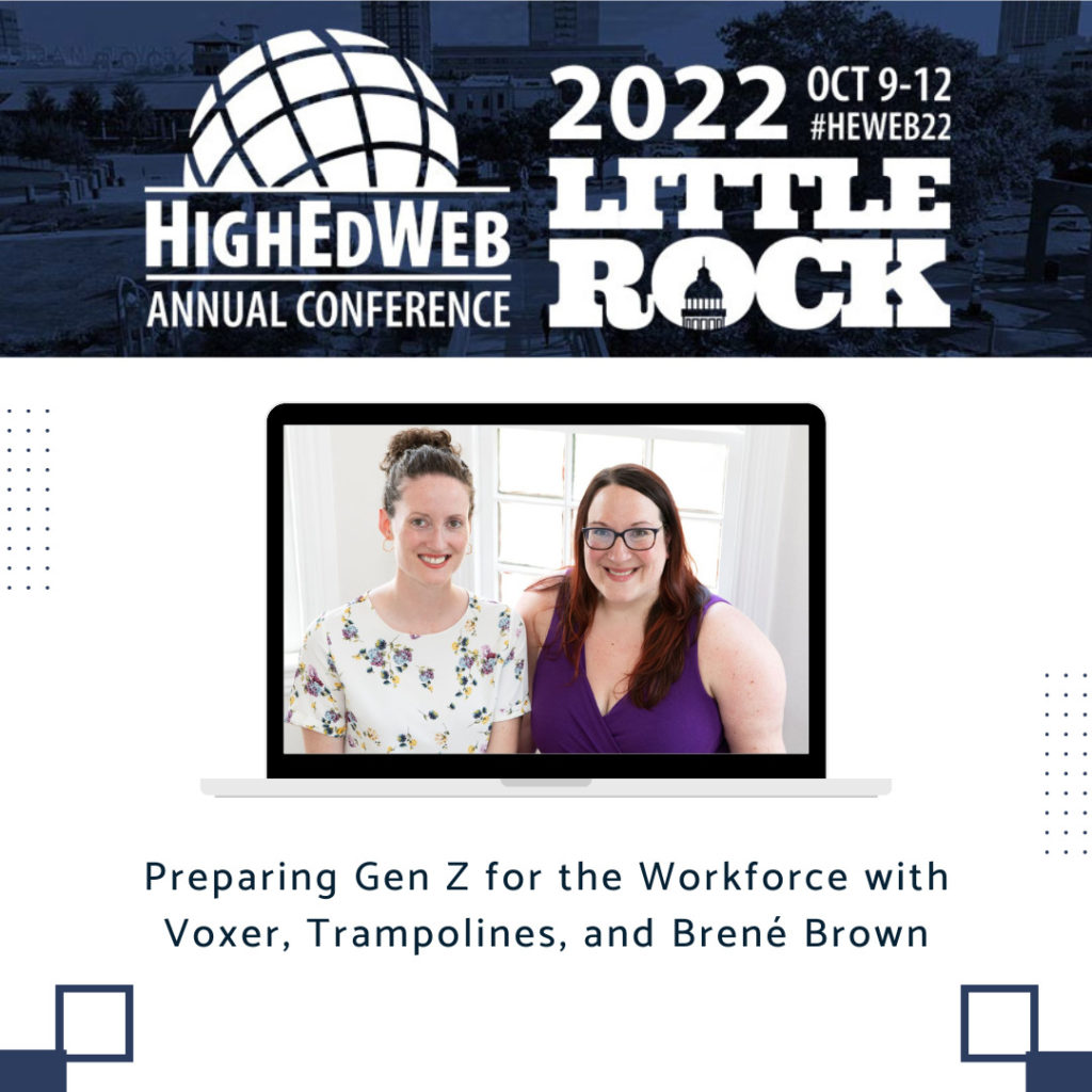 HighEdWeb 2022