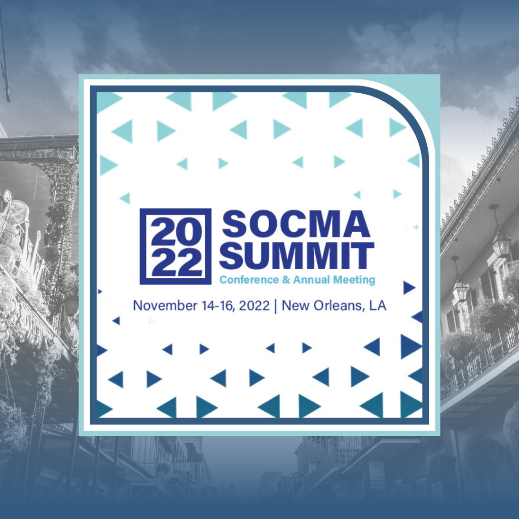 SOCMA 2022
