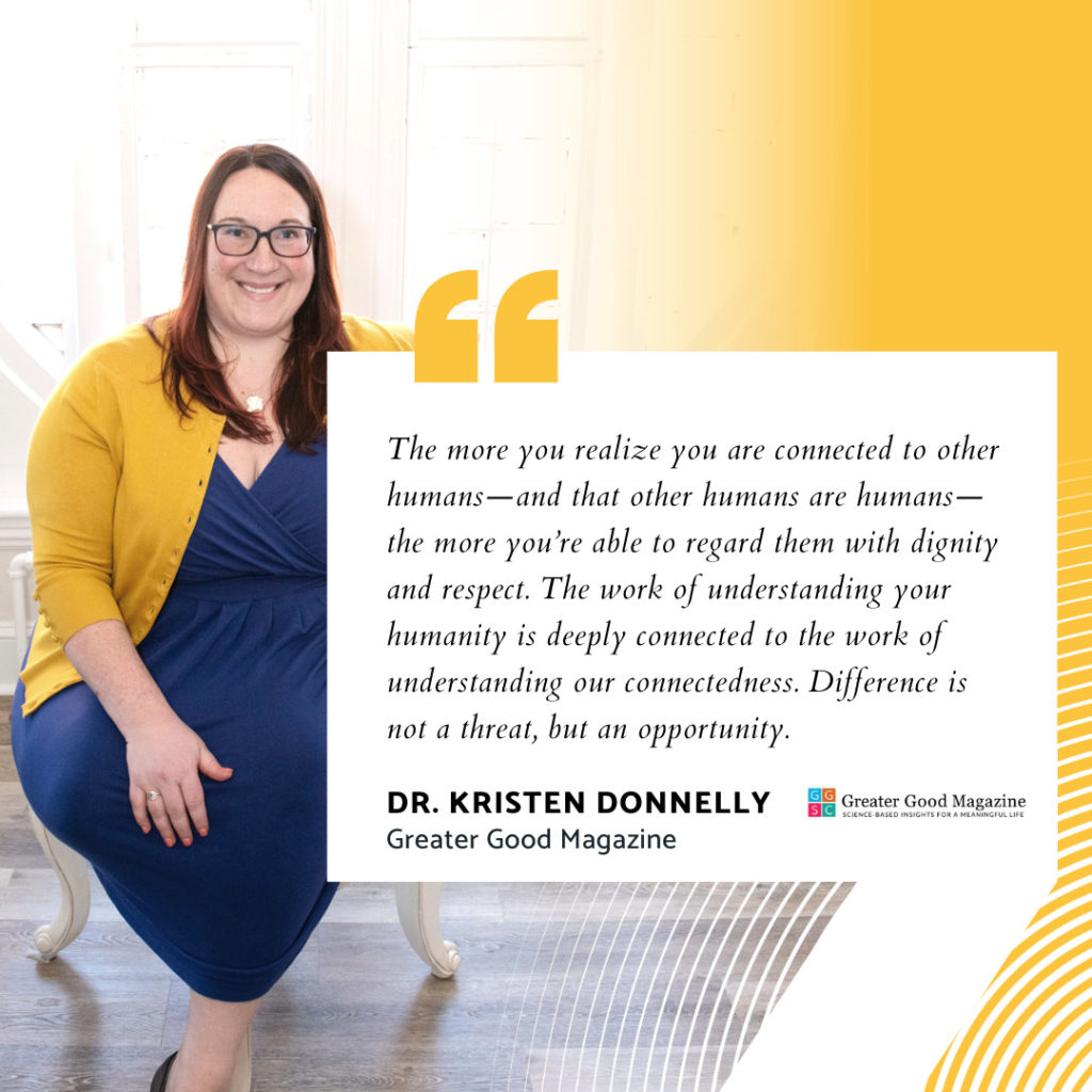 Greater Good Magazine