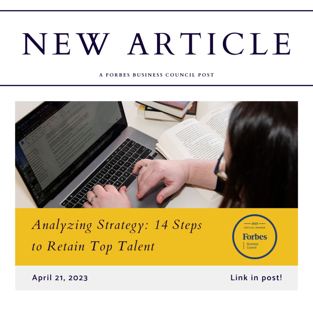 Forbes Article - 4-21