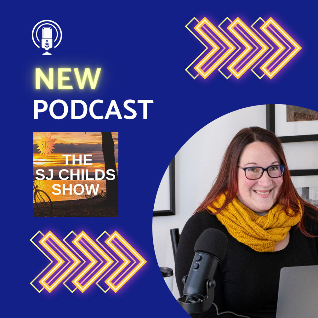 The SJ Childs Show Podcast