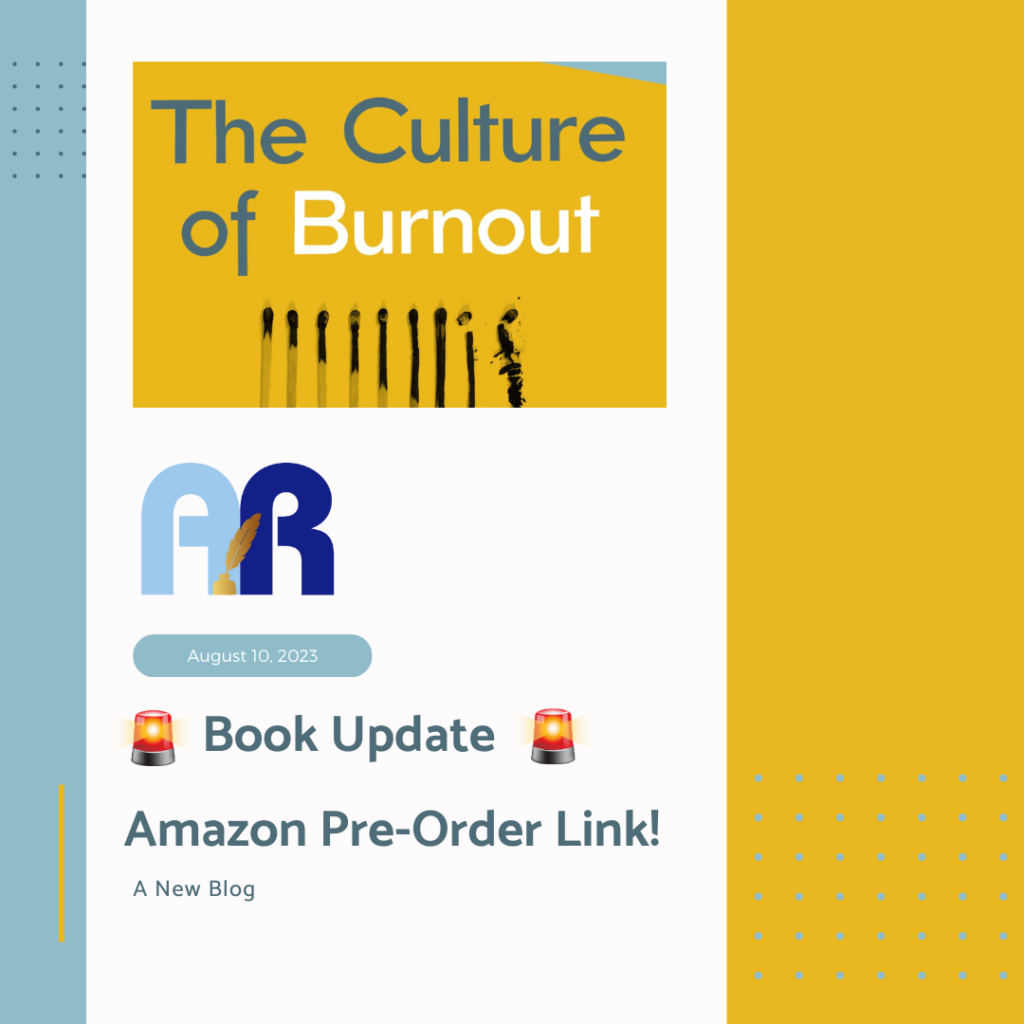 Book Update: Amazon Pre-Order Link!