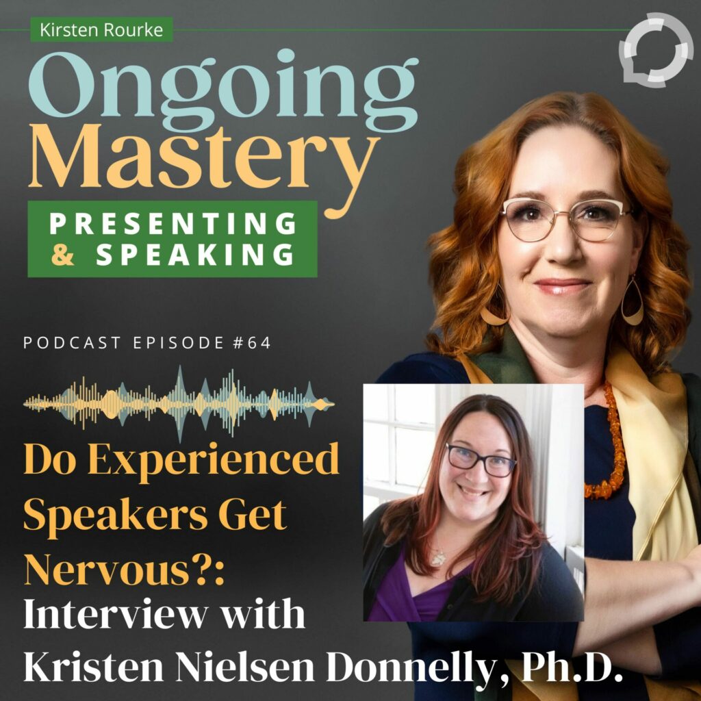 Bonus Ep64 Kristen Nielsen Donnelly, Ph.D.