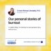 Our Personal Stories Of Burnout