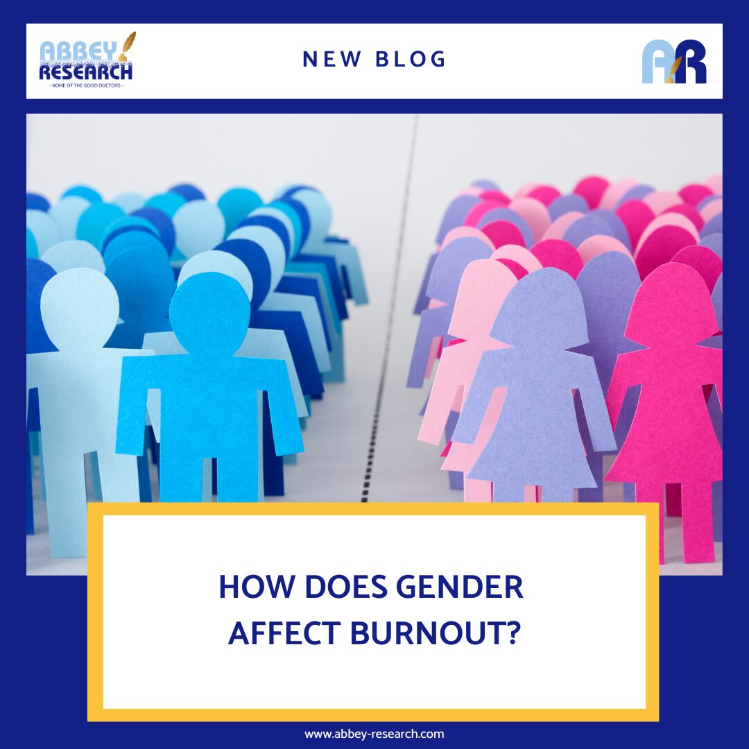 How Does Gender Affect Burnout?