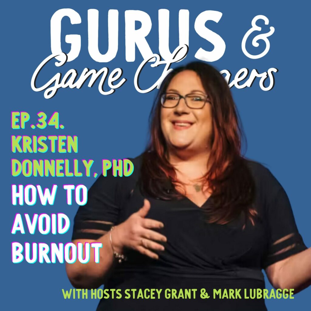 kristen donnelly pod art