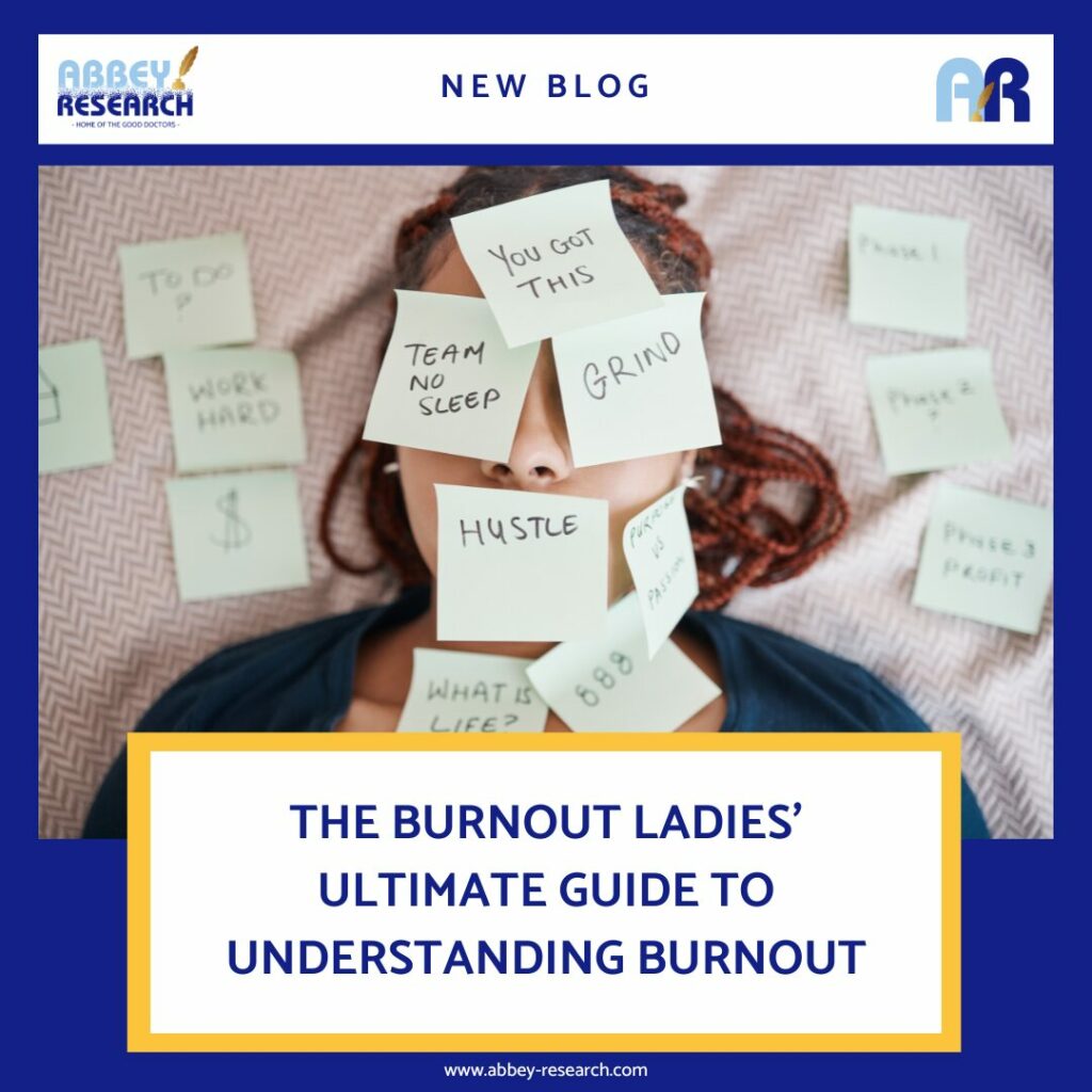 Ultimate Guide To Understanding Burnout