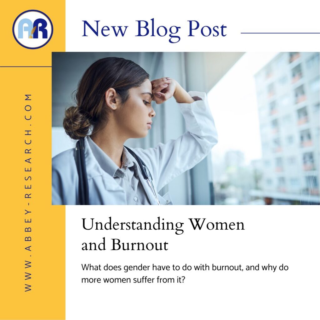 Understanding Women and Burnout: The Myth of Leaning In