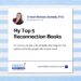 My Top 5 Reconnection Books