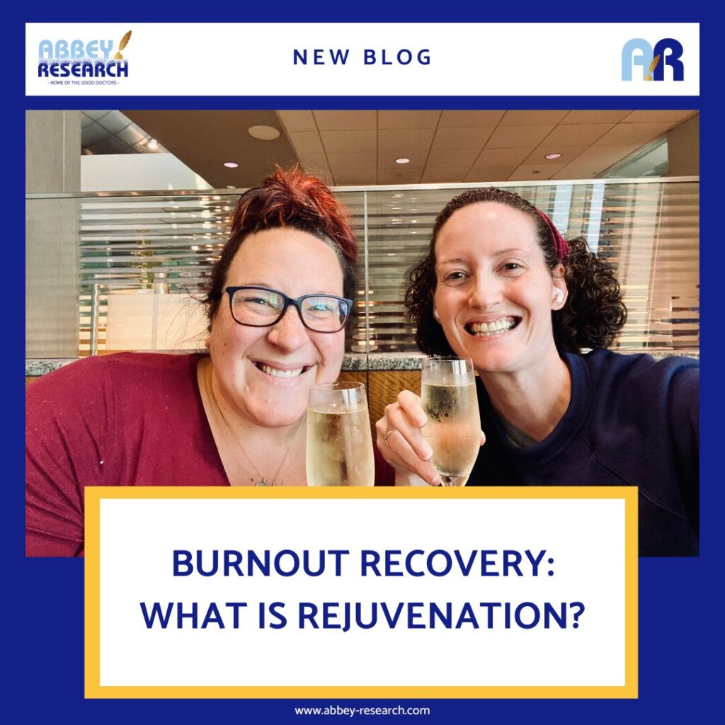 Burnout Recovery: What Is Rejuvenation?