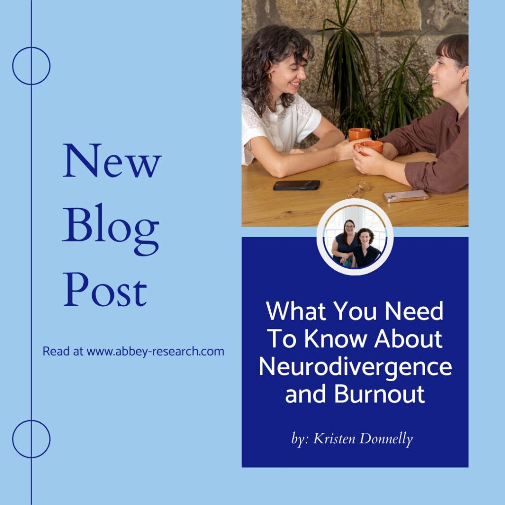 What You Need To Know About Neurodivergence And Burnout